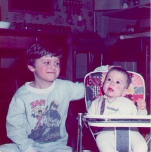 Matthew and Frederick