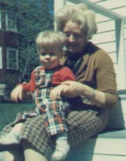 Conrad and Gammy